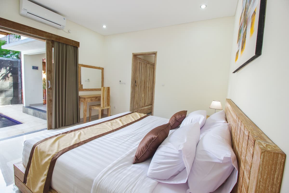 1 bedroom, in-room safe, desk, laptop workspace