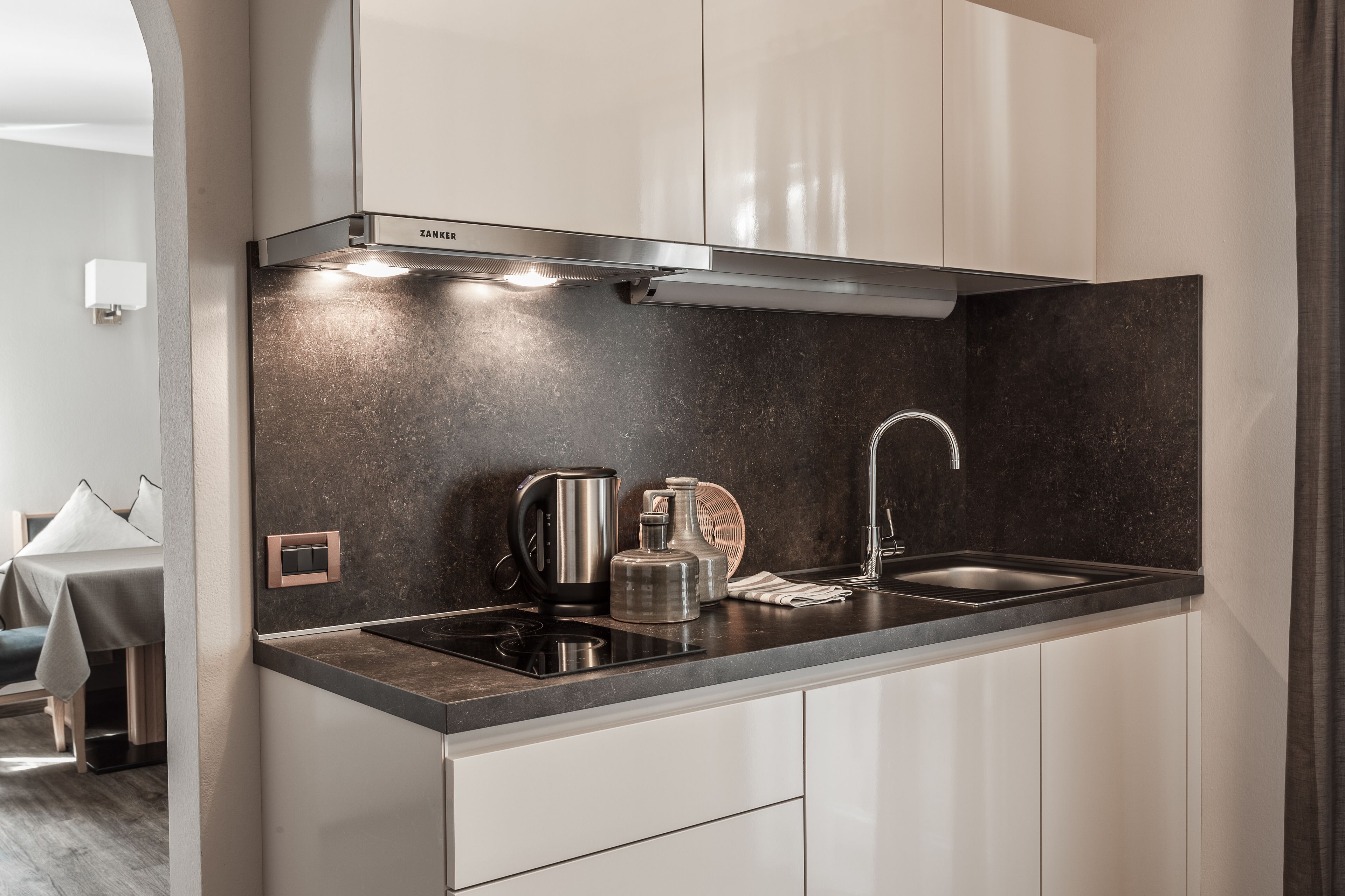 studio | 1 bedroom, in-room safe, desk, cots/infant beds