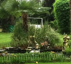 Garden - Hotel Luna Garni (Ascona)