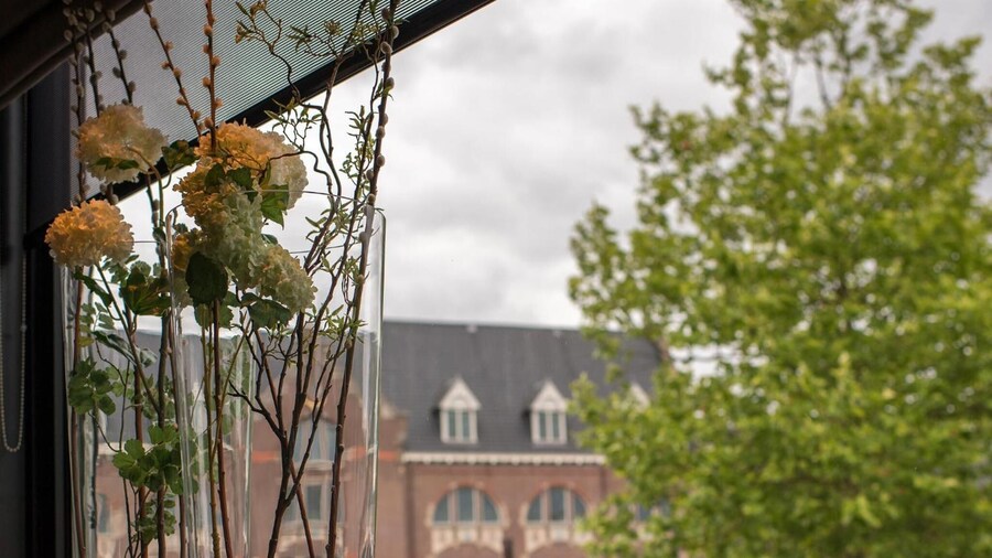 Hotel Central Restaurant Sistermans