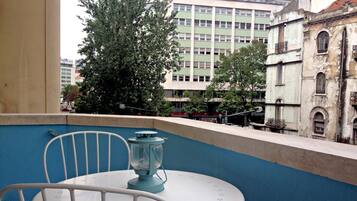 Double or Twin Room, Balcony | Balcony