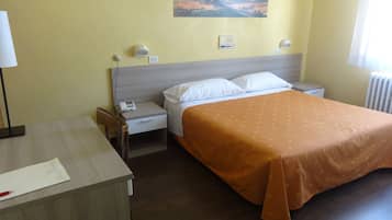 Chambre Double ou avec lits jumeaux