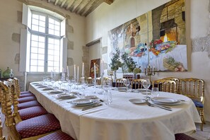 Dining room