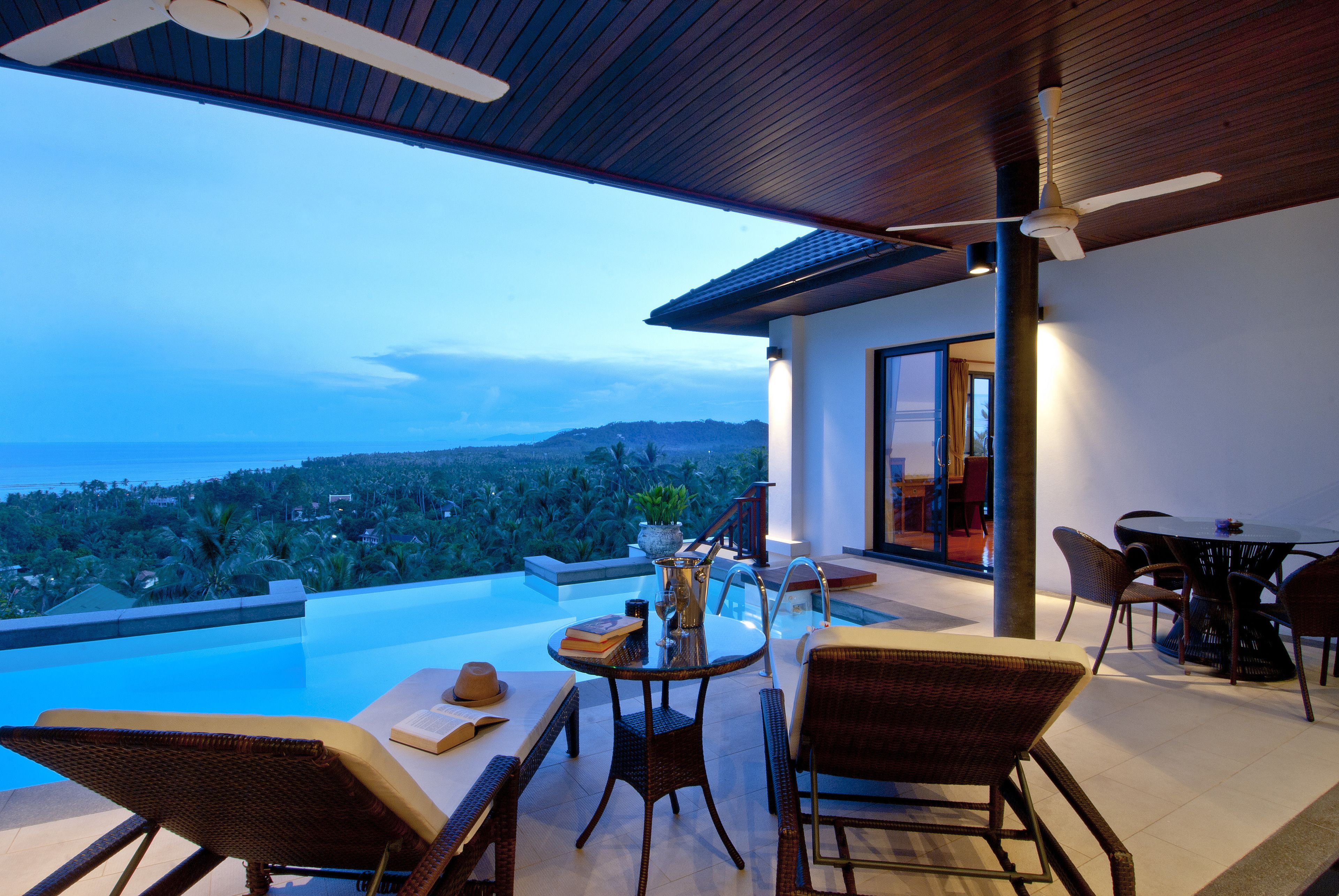 Teras/patio