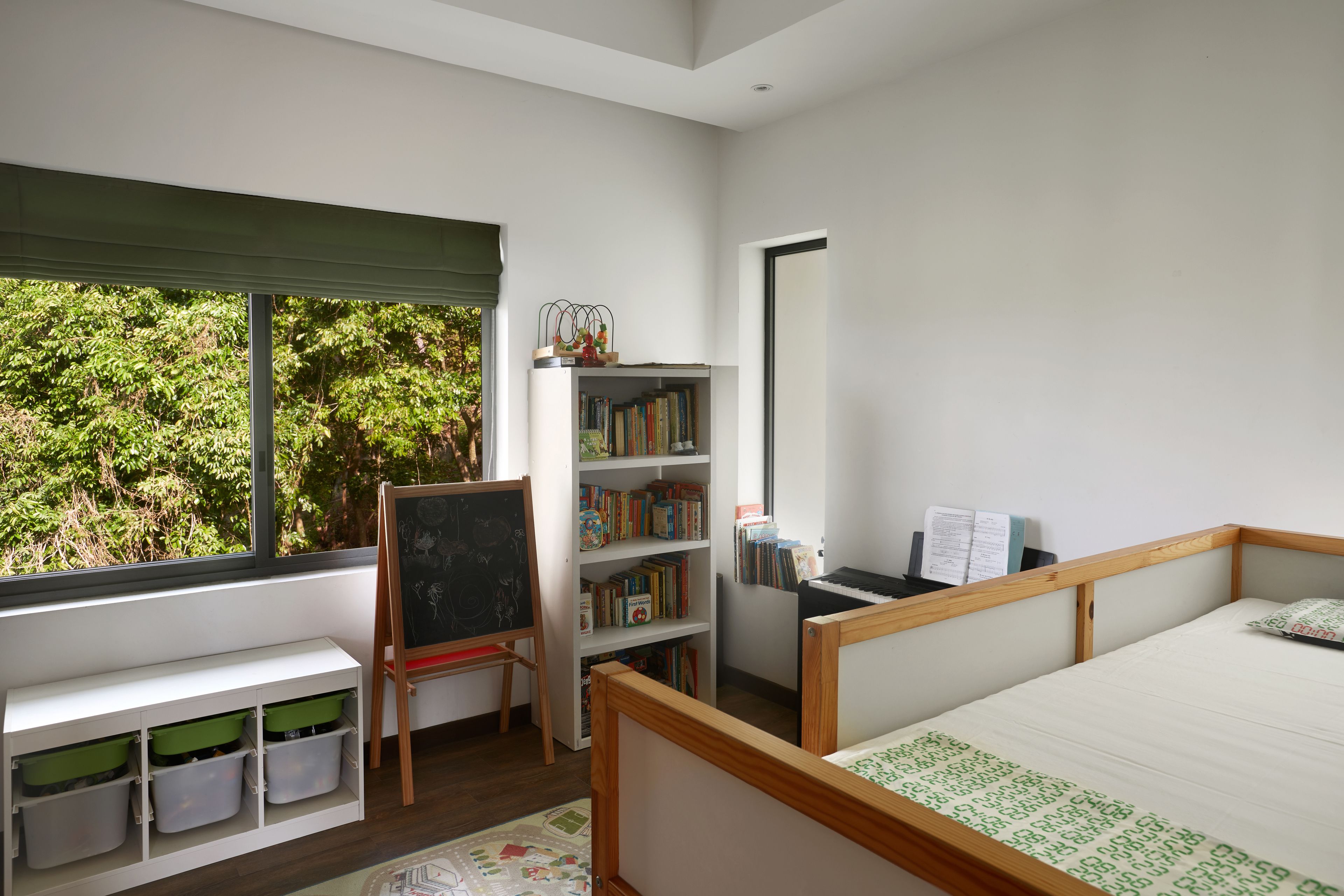 Chambre à thème pour enfants