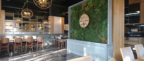 Breakfast, lunch, dinner served; Turkish cuisine