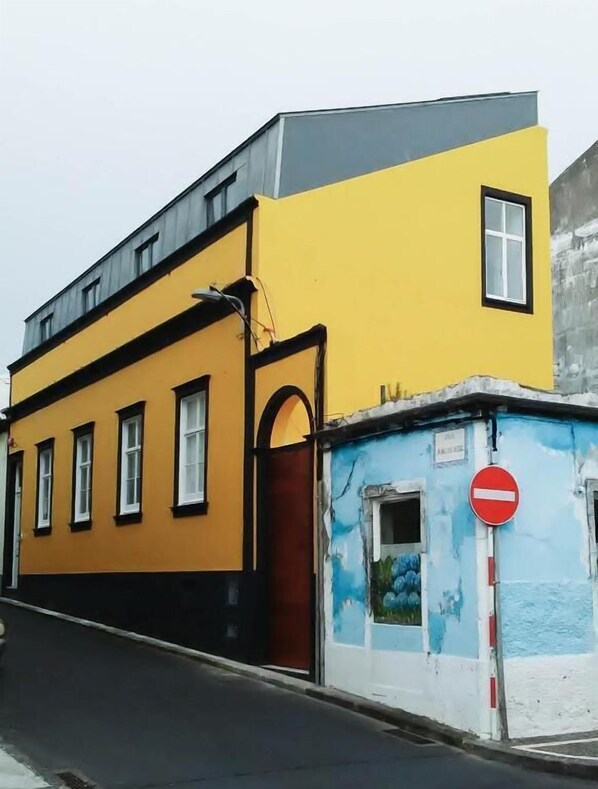 Exterior - Procyon Boutique & Suites (Ponta Delgada)