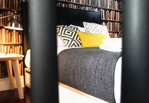 Habitación doble Confort | Ropa de cama de alta calidad y camas Select Comfort