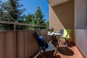 Apartamento, 2 habitaciones (at 3 Polaka Street) | Balcón