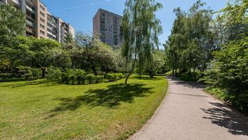 Apartment, 2 Bedrooms (at 3 Polaka Street) | 1 bedroom, desk, soundproofing, iron/ironing board