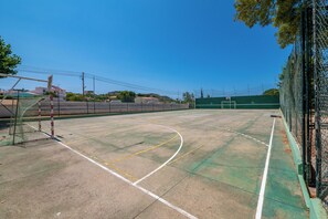 Terrain de sport