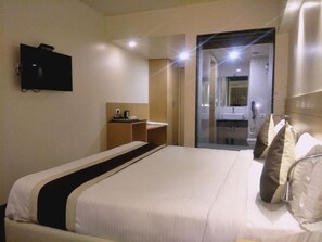 Executive Room, City View | View from room