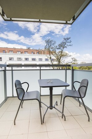 Studio (at 119E Kasprowicza Street) | Balkon