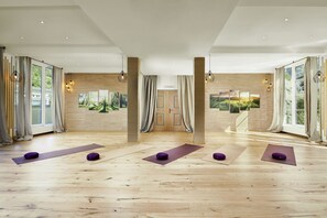 Installations sportives