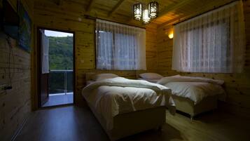 Individually decorated, individually furnished, rollaway beds, free WiFi