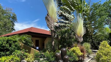 Bungalow | Haveudsigt