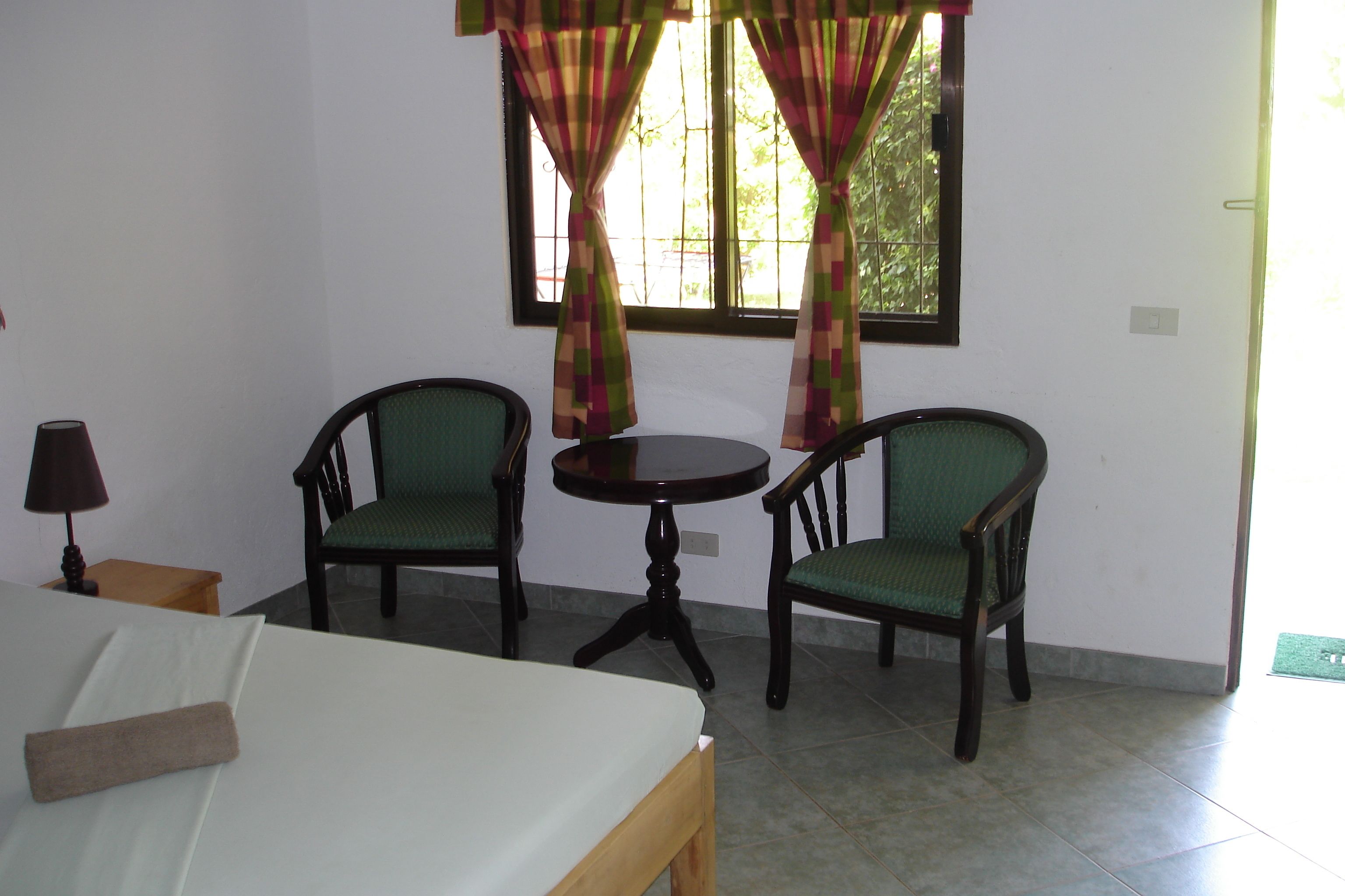 bungalow | minibar, desk, free cots/infant beds, rollaway beds