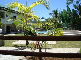 Entrada interior