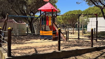 Área infantil