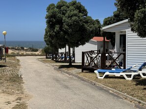 Property grounds - Parque de Campismo Orbitur Guincho (Cascais)