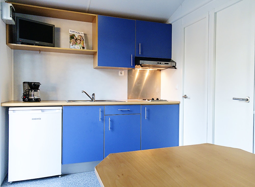 Parque de Campismo Orbitur Guincho by null