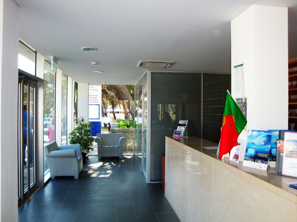 Parque de Campismo Orbitur Guincho by null