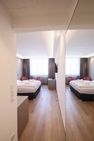 Double Room | In-room safe, desk, free WiFi