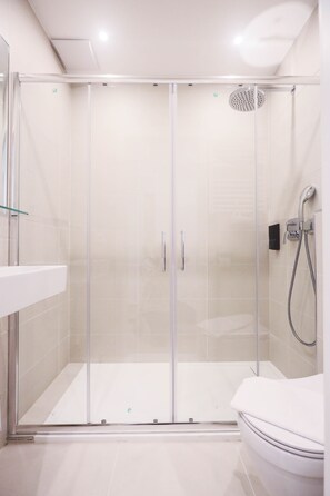 Habitación doble | Baño | Toallas 