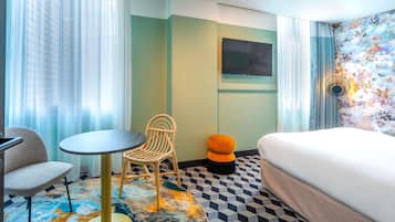 Superior Room, 1 Double Bed | Premium bedding, minibar, in-room safe, desk