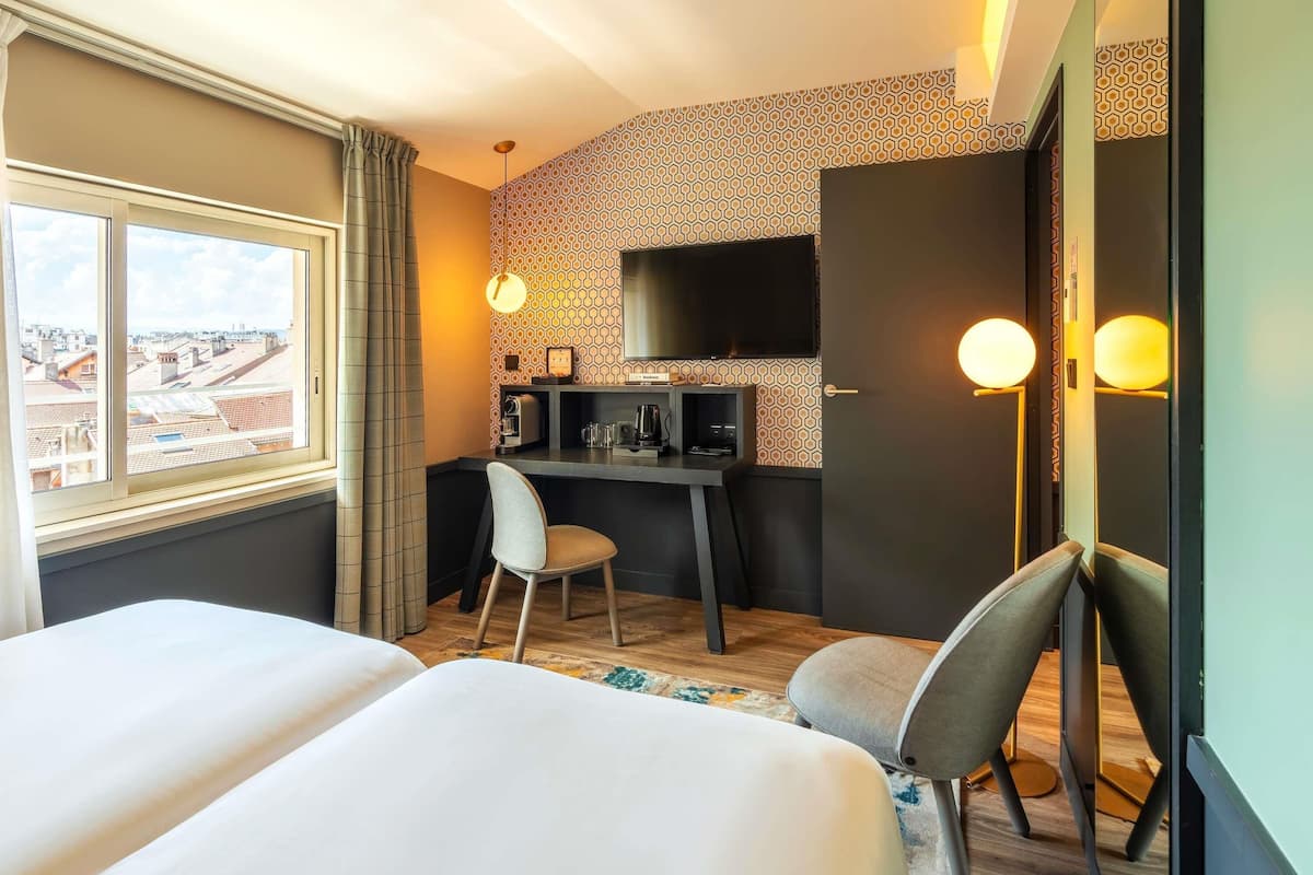 Camera Superior, 2 letti singoli | Biancheria da letto di alta qualità, minibar, una cassaforte in camera