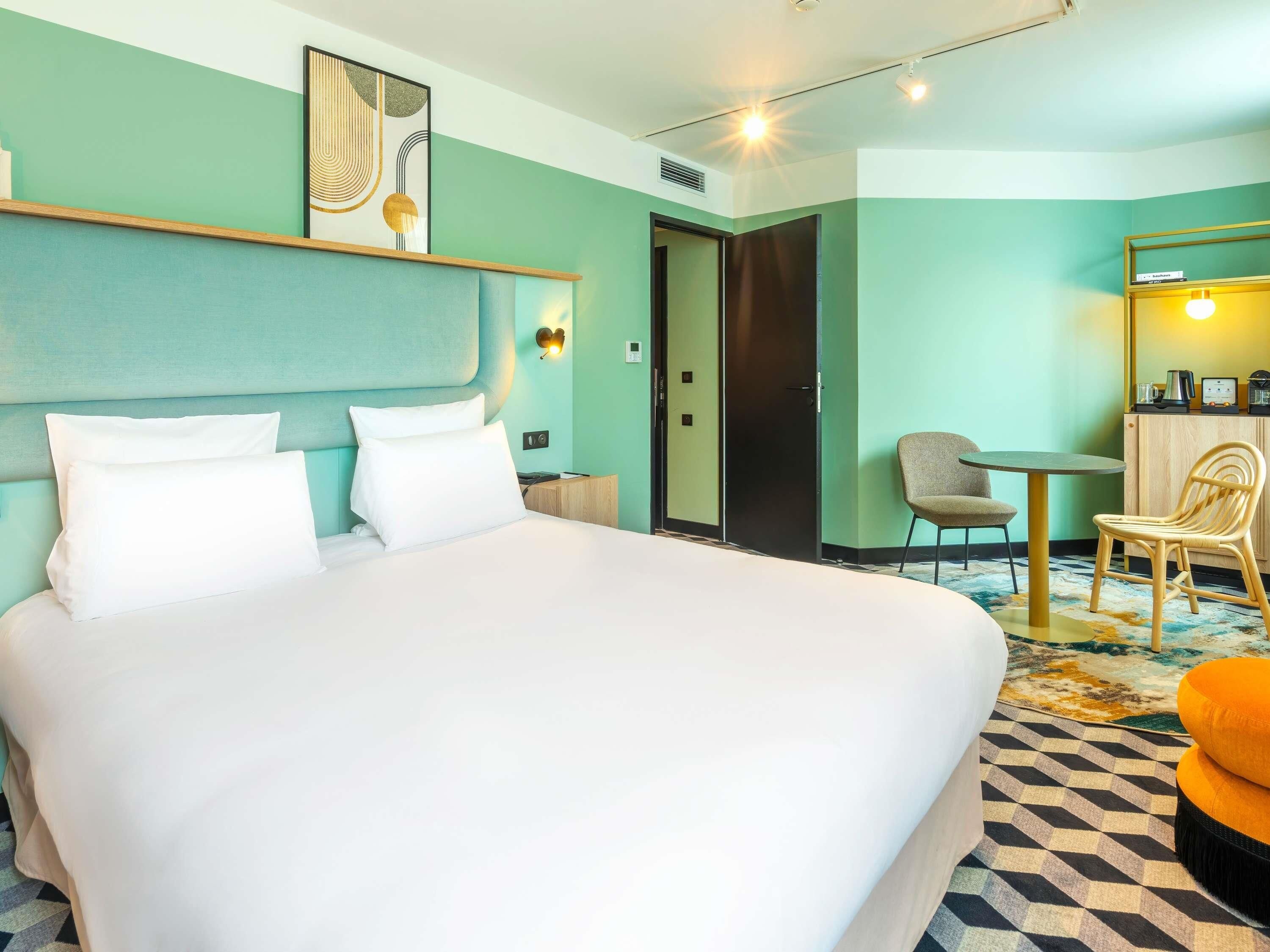 Superior kamer, 1 tweepersoonsbed