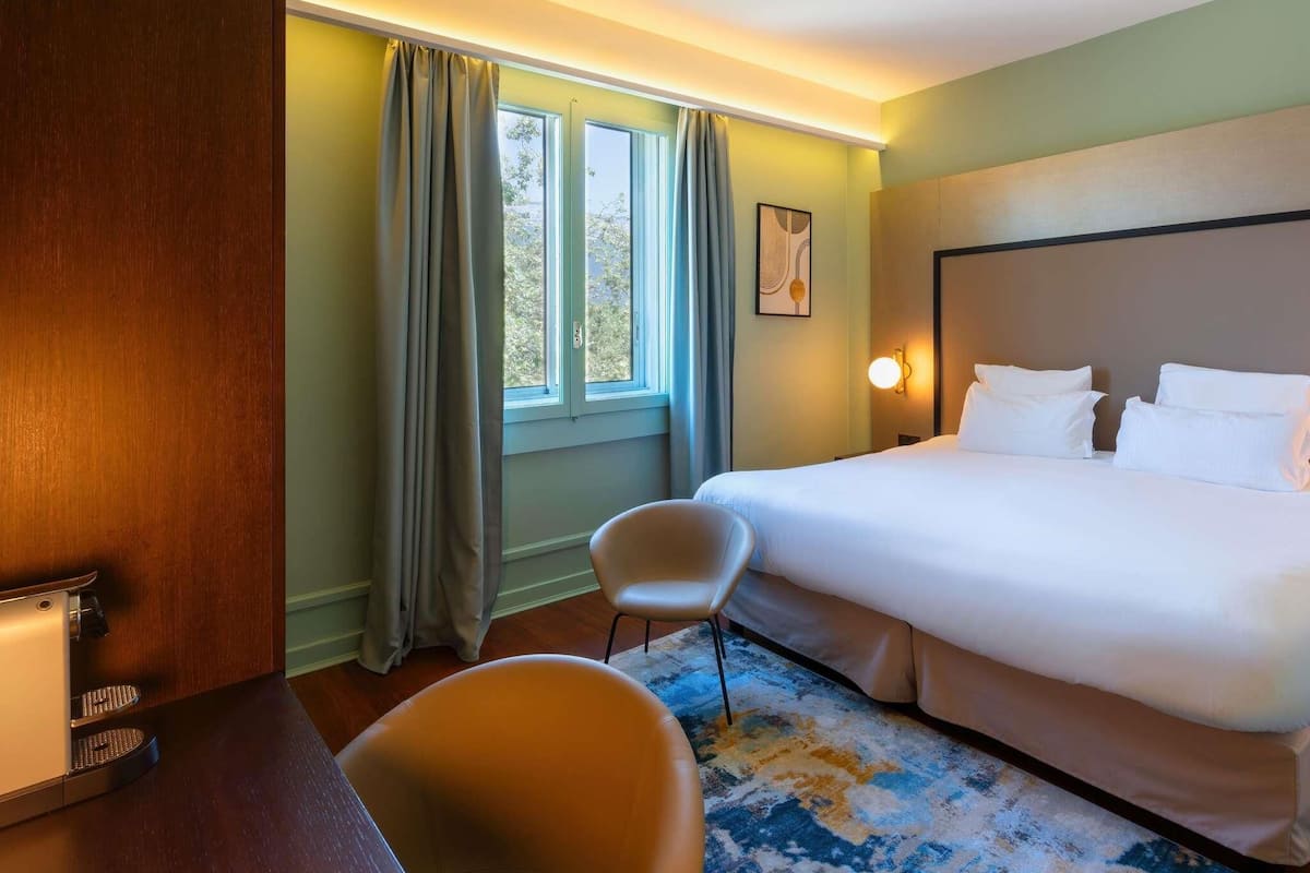 Superior Room, 1 Double Bed