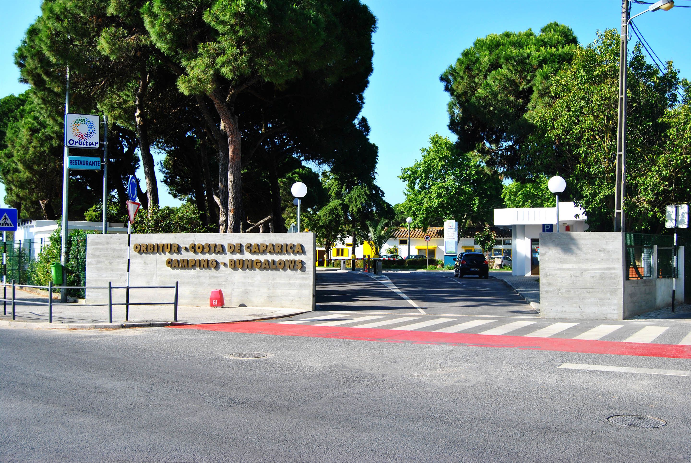 Foto - Parque de Campismo Orbitur Costa de Caparica