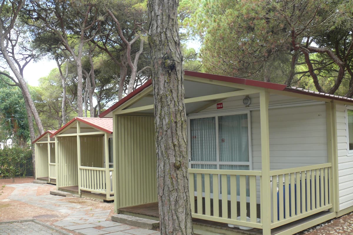 Bungalow, 1 Bedroom (Atlântico) | Terrace/patio