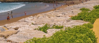 Parque de Campismo Orbitur Costa de Caparica