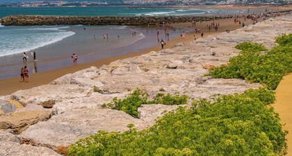 Parque de Campismo Orbitur Costa de Caparica