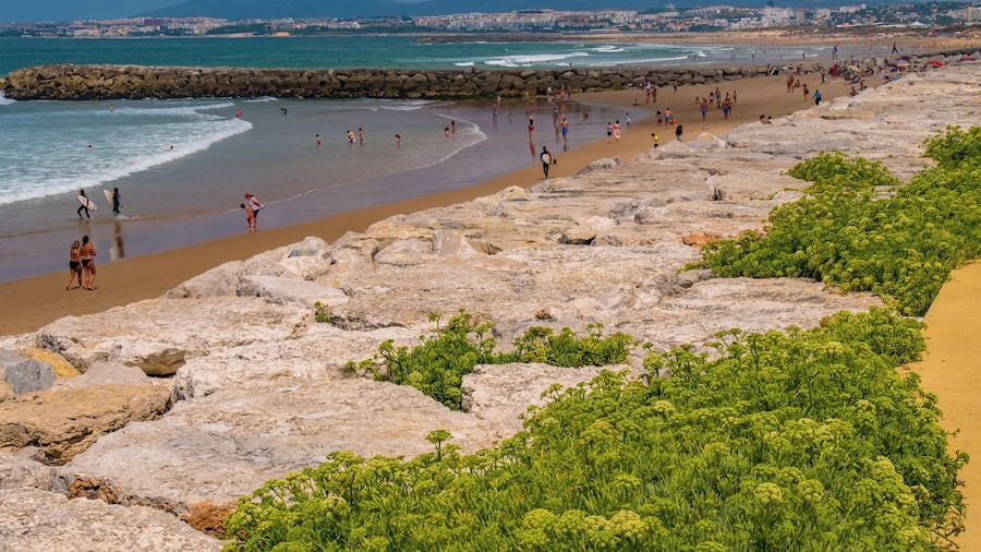 Parque de Campismo Orbitur Costa de Caparica