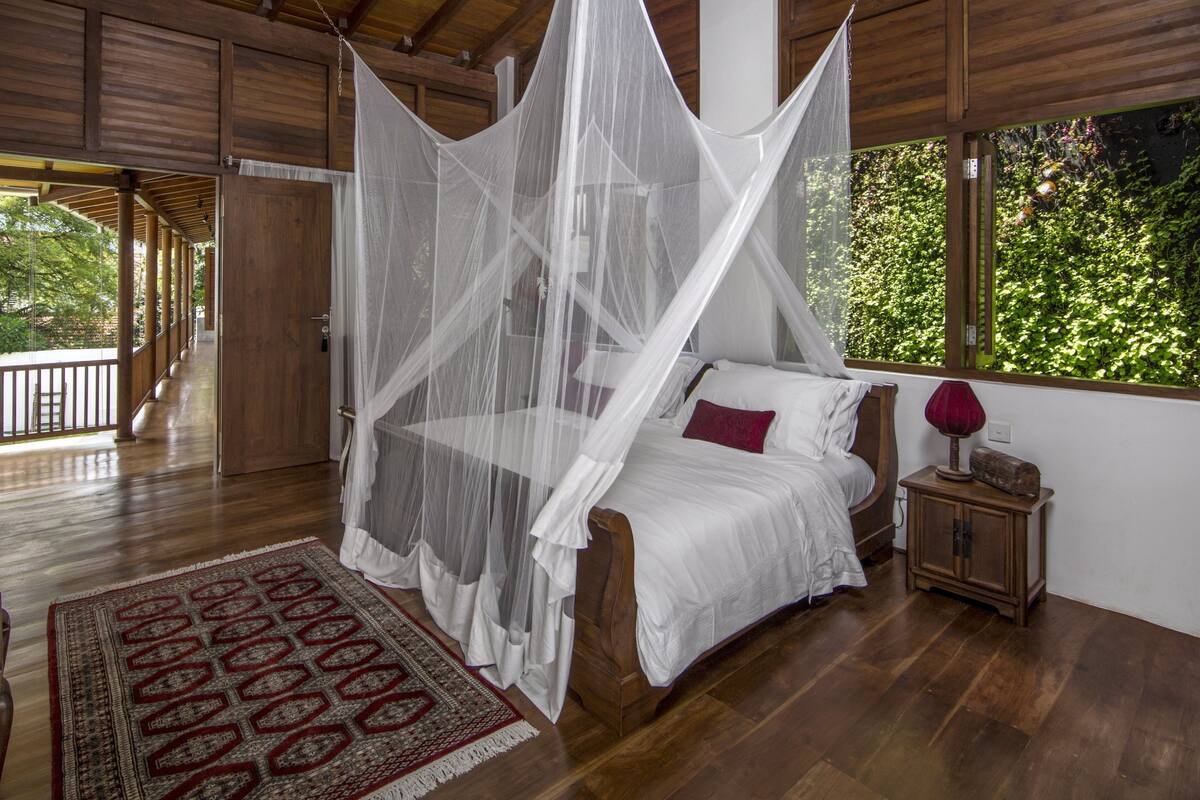 Deluxe-Doppelzimmer, Badewanne