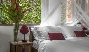 Deluxe-Doppelzimmer, Badewanne