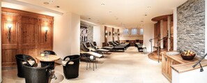 Sauna, steam room, Swedish massages, sports massages, massages - Anthonys Alpin Hotel (Lech am Arlberg)