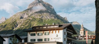 Anthonys Alpin Hotel