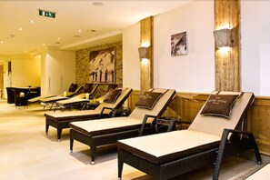 Sauna, baño de vapor, masajes suecos, masajes deportivos y masajes 