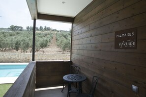 Entrada interior