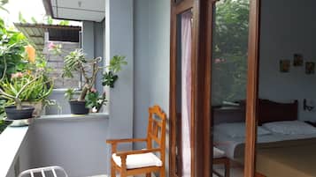 Basic-Zimmer | Balkon