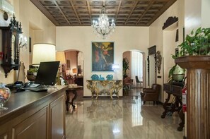 Lobby - SAN Guido (Milan)