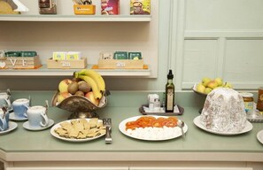 تناول الطعام