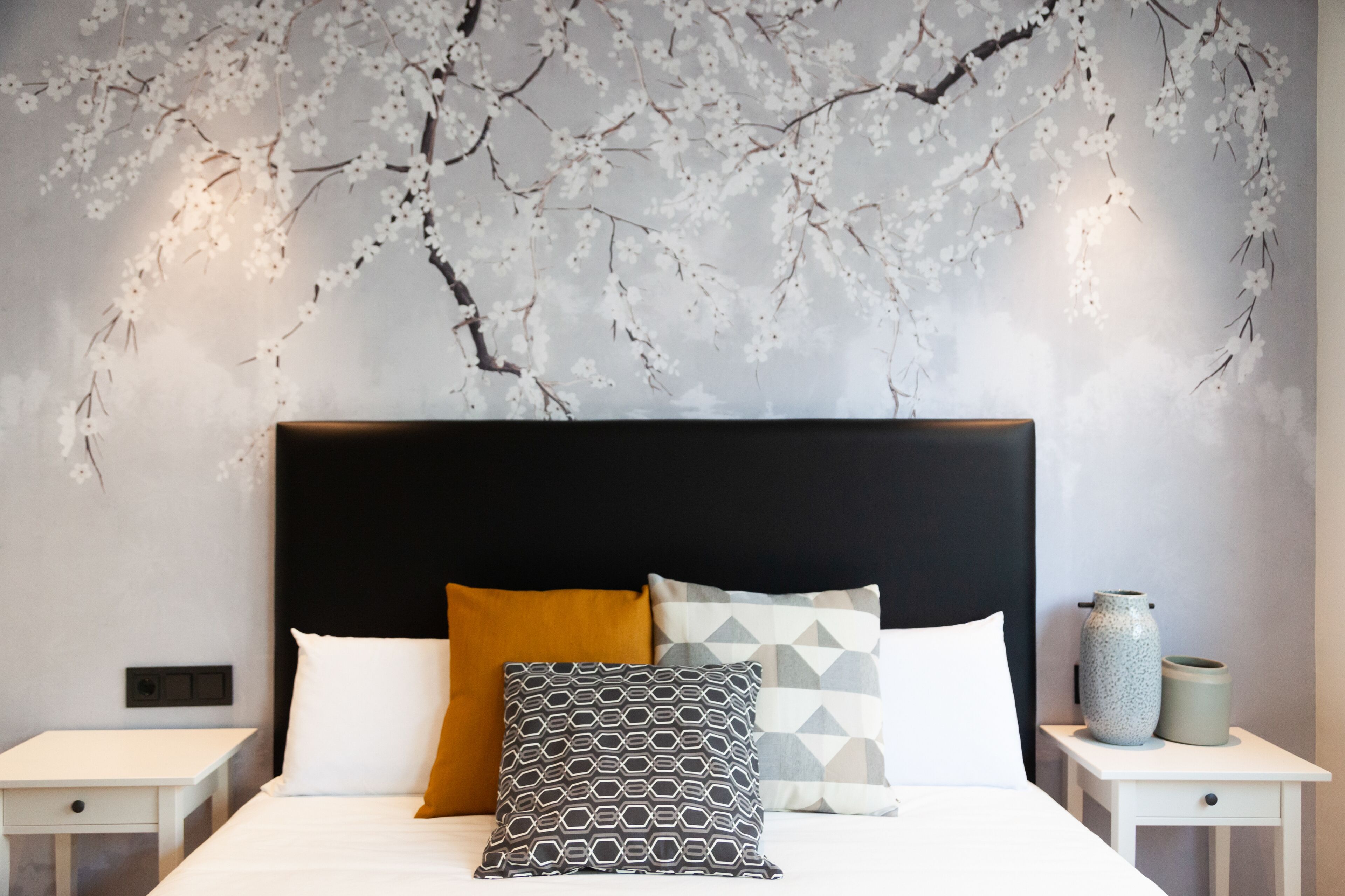 Chambre Double Standard | Literie hypoallergénique, coffres-forts dans les chambres