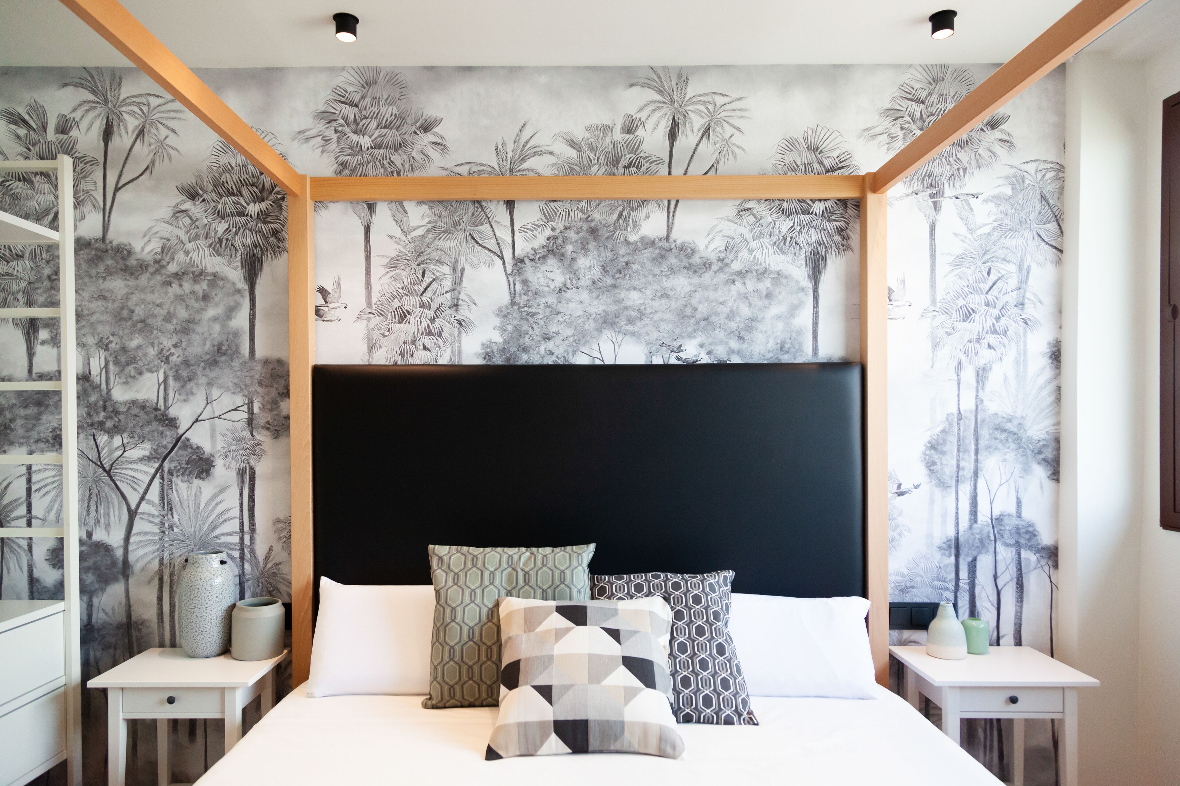 premium quadruple room | 1 bedroom, hypo-allergenic bedding, in-room safe, individually decorated