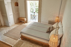 In-room safe, free WiFi, bed sheets - Morro Alacati (Cesme)