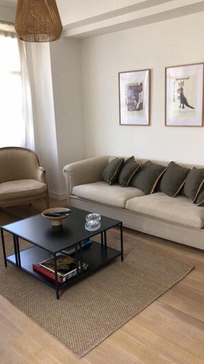 Deluxe Duplex | Living area - Morro Alacati (Cesme)